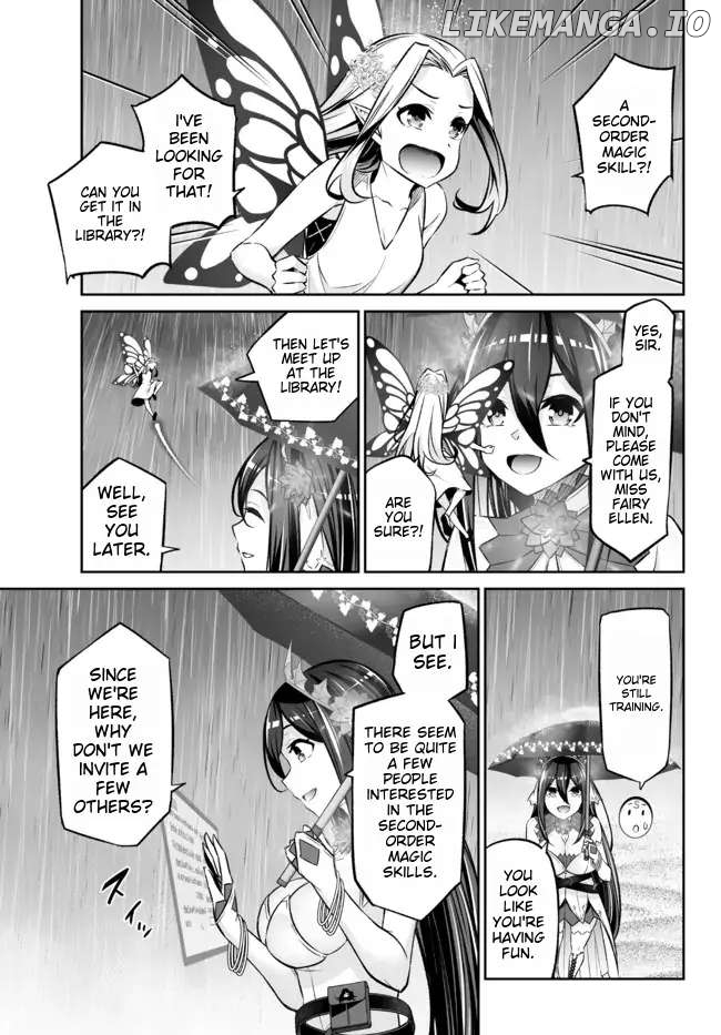 Jingai Hime Sama, Hajimemashita – Free Life Fantasy Online chapter 24 - page 17