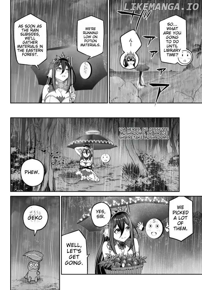 Jingai Hime Sama, Hajimemashita – Free Life Fantasy Online chapter 24 - page 18