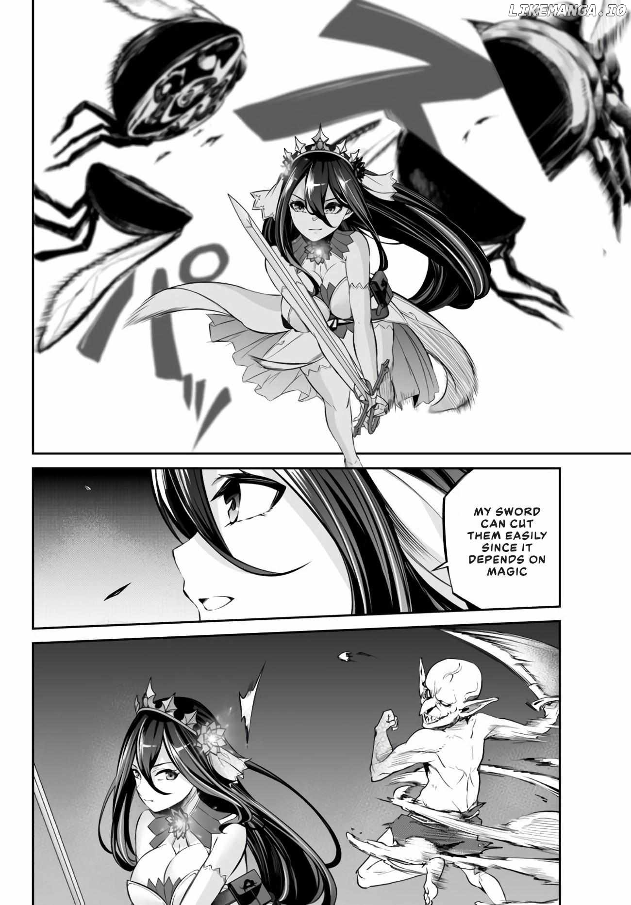 Jingai Hime Sama, Hajimemashita – Free Life Fantasy Online chapter 11 - page 11