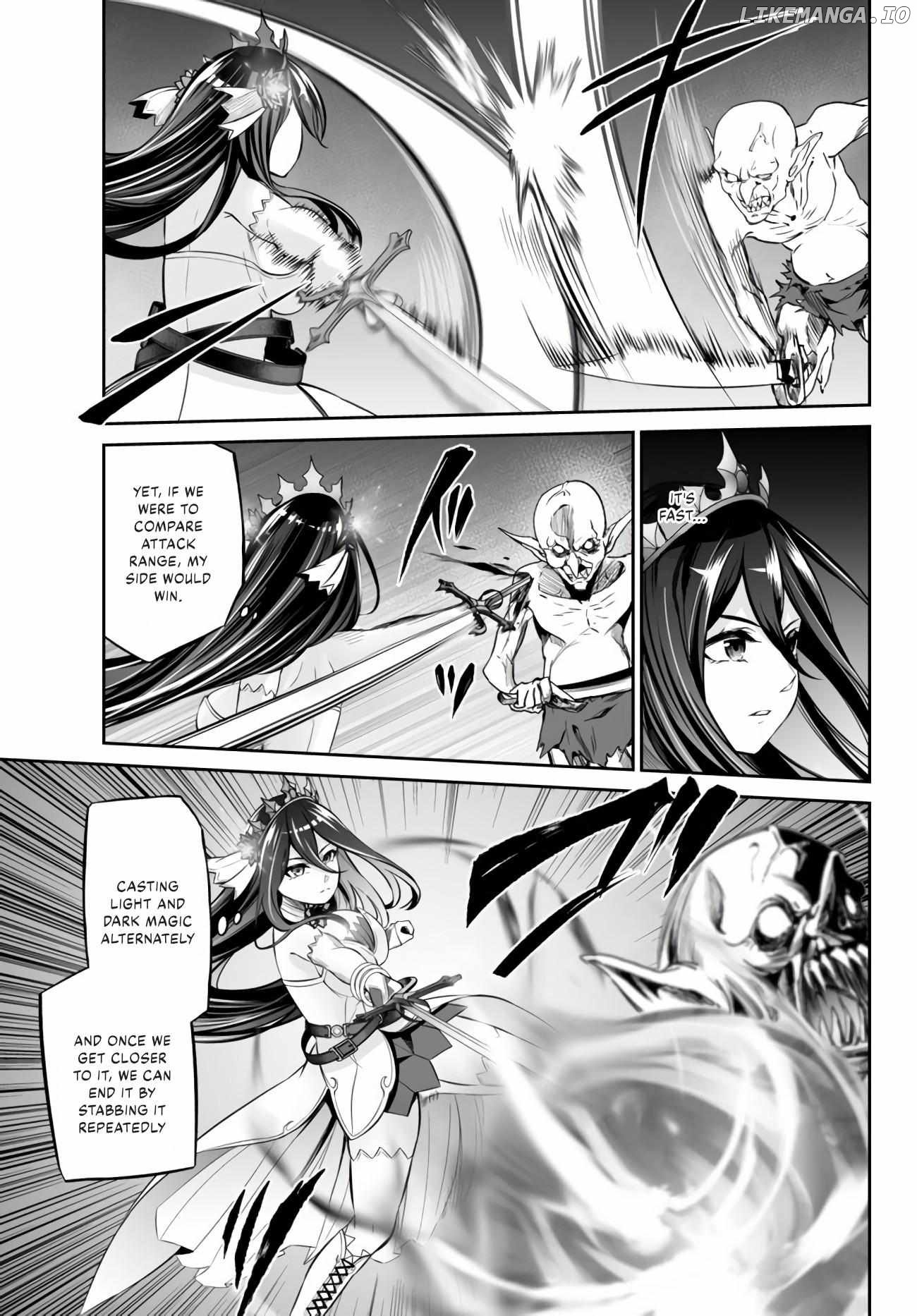 Jingai Hime Sama, Hajimemashita – Free Life Fantasy Online chapter 11 - page 12