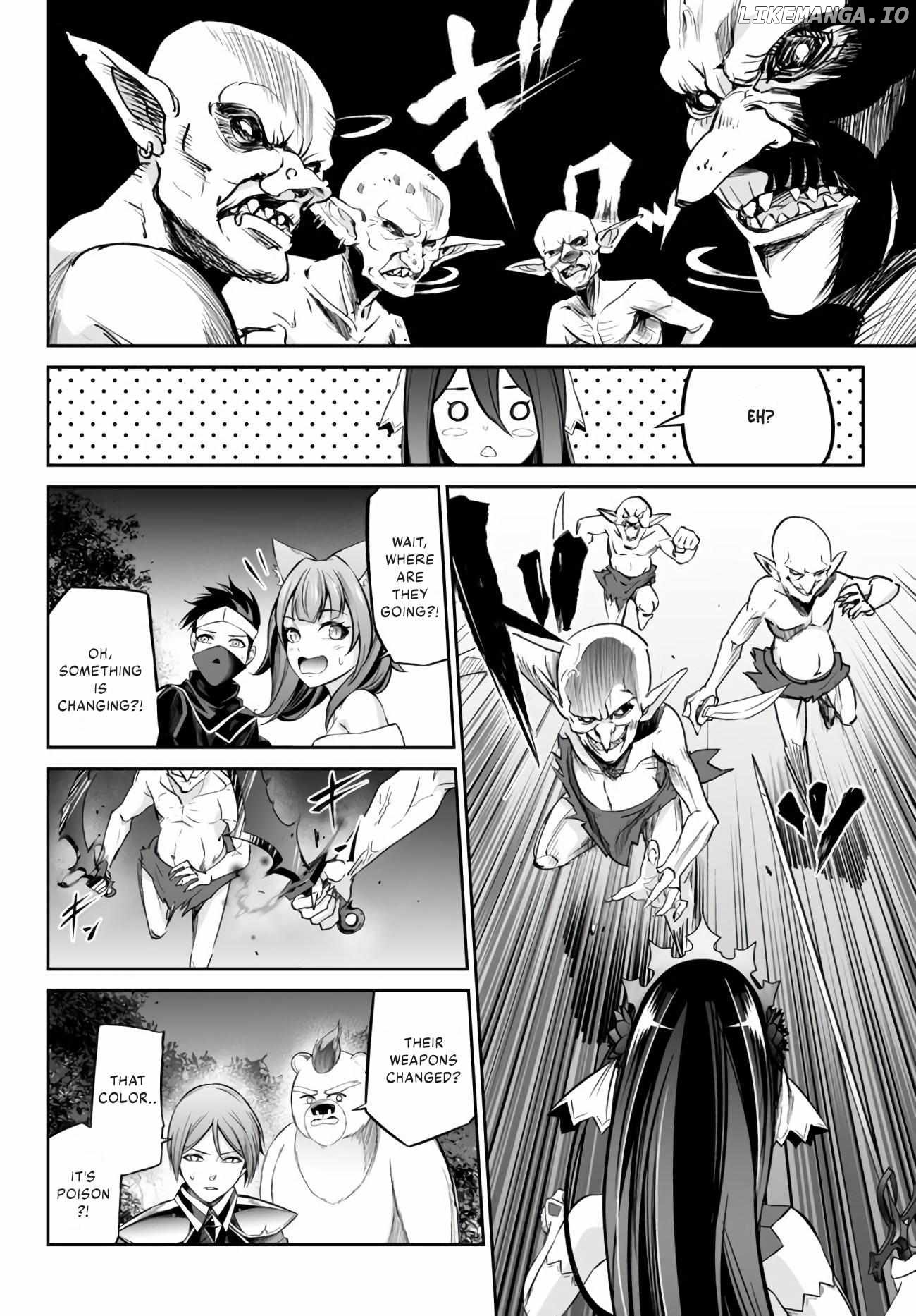 Jingai Hime Sama, Hajimemashita – Free Life Fantasy Online chapter 11 - page 15