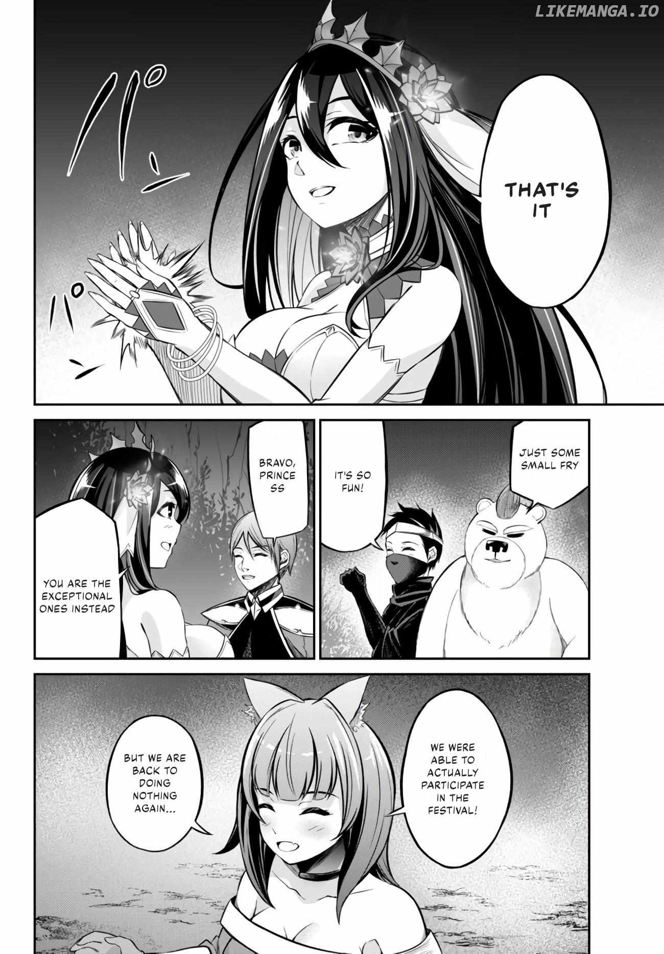 Jingai Hime Sama, Hajimemashita – Free Life Fantasy Online chapter 11 - page 21