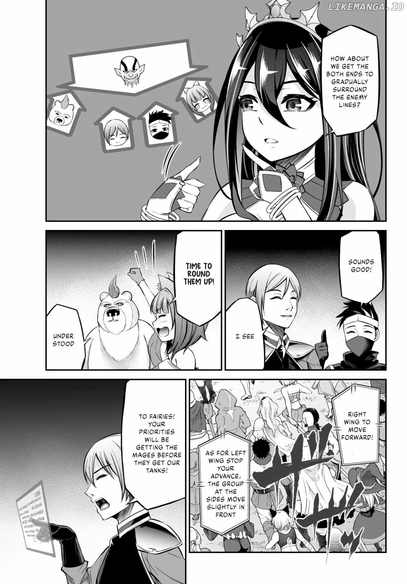 Jingai Hime Sama, Hajimemashita – Free Life Fantasy Online chapter 11 - page 24