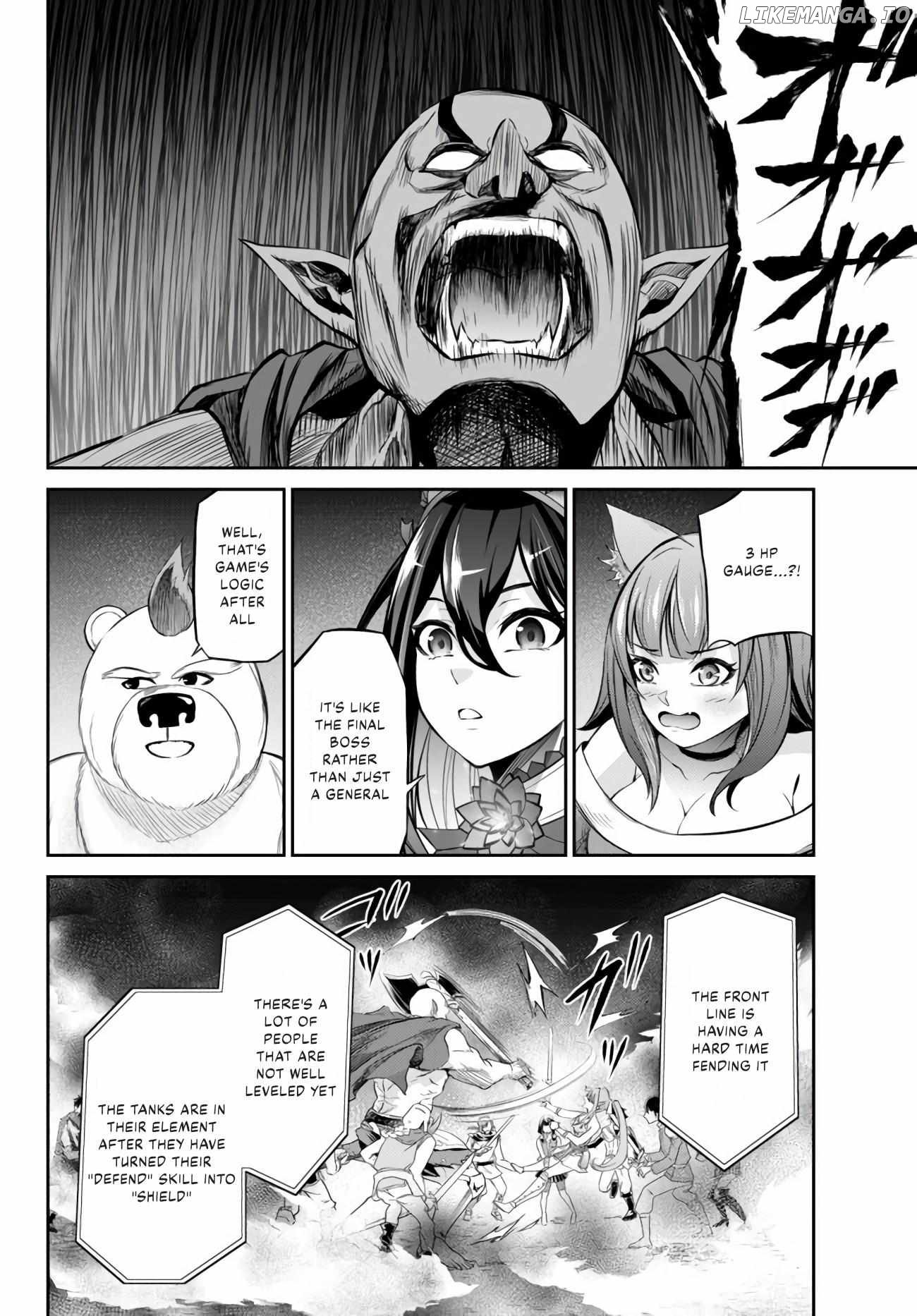 Jingai Hime Sama, Hajimemashita – Free Life Fantasy Online chapter 11 - page 29