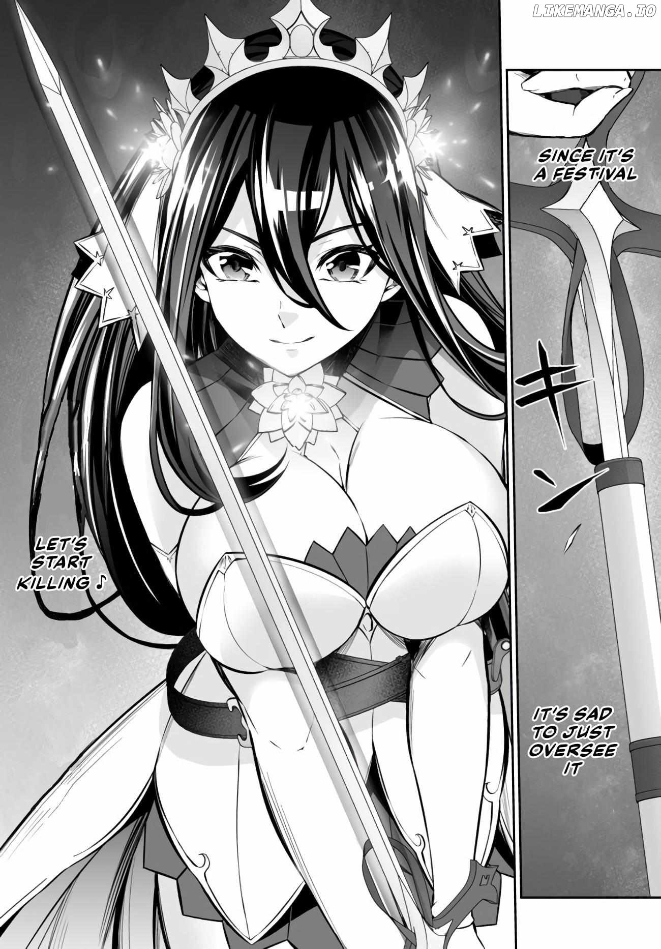 Jingai Hime Sama, Hajimemashita – Free Life Fantasy Online chapter 11 - page 3