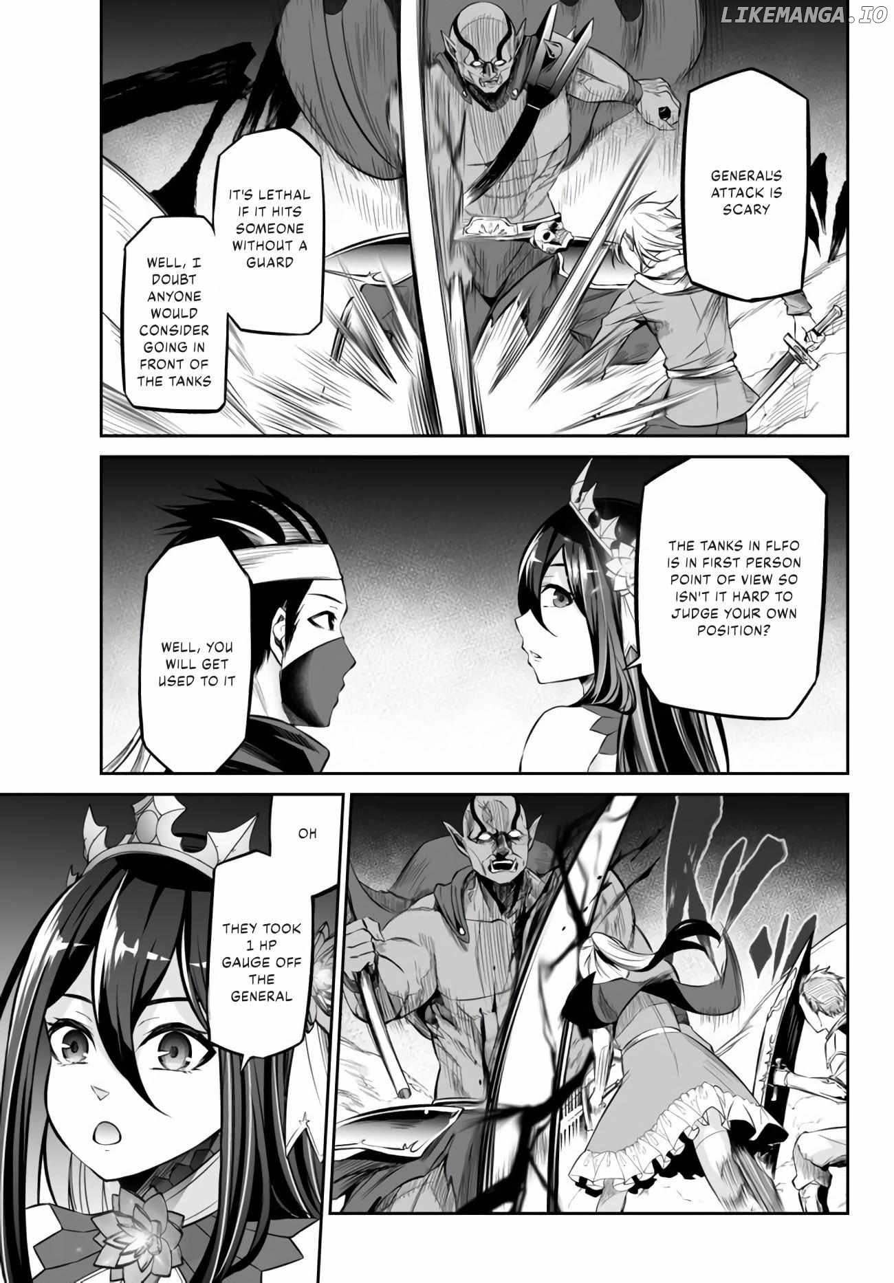 Jingai Hime Sama, Hajimemashita – Free Life Fantasy Online chapter 11 - page 30