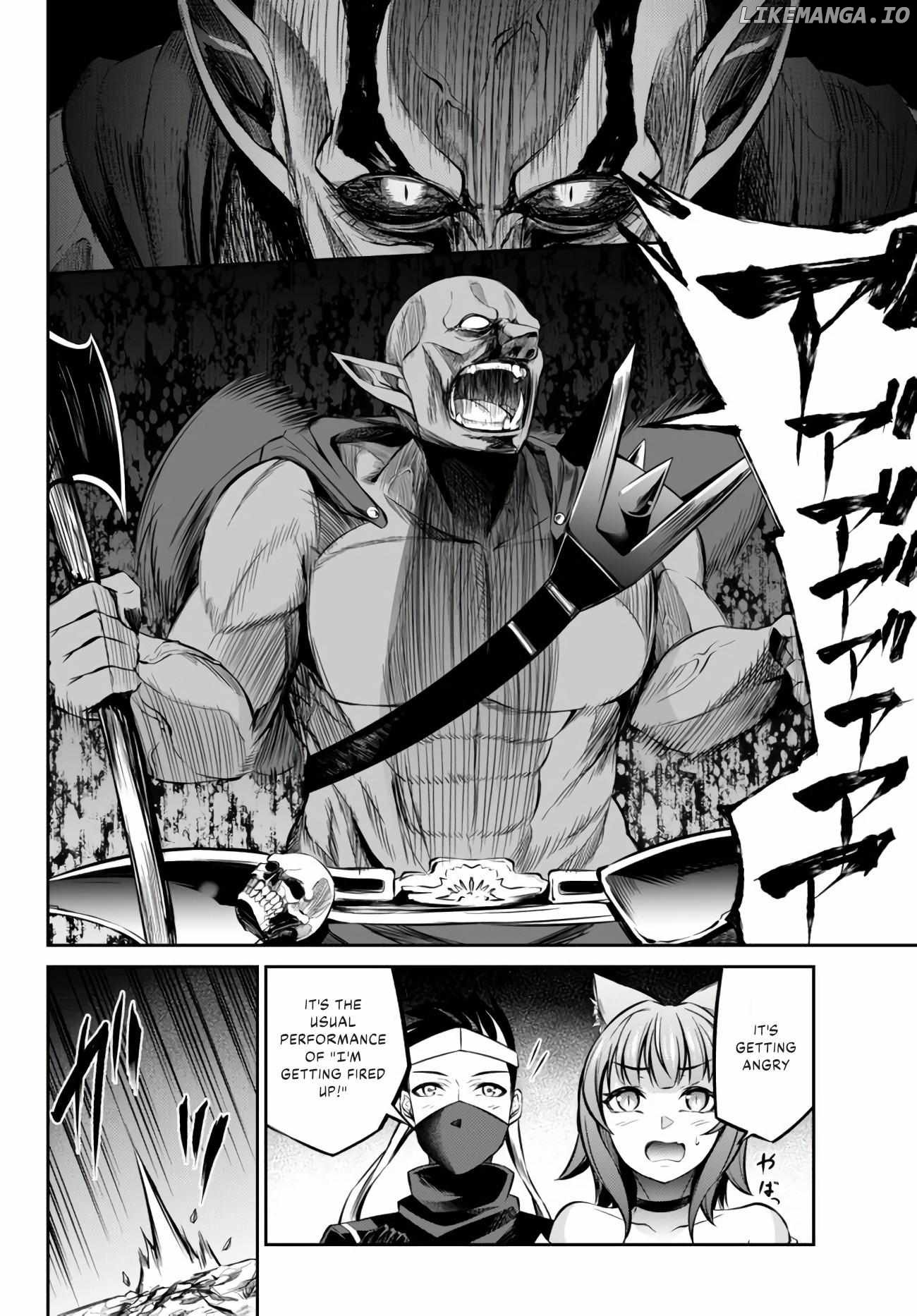 Jingai Hime Sama, Hajimemashita – Free Life Fantasy Online chapter 11 - page 31