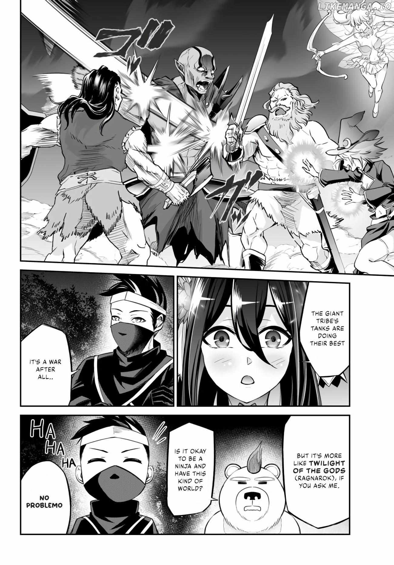 Jingai Hime Sama, Hajimemashita – Free Life Fantasy Online chapter 11 - page 33