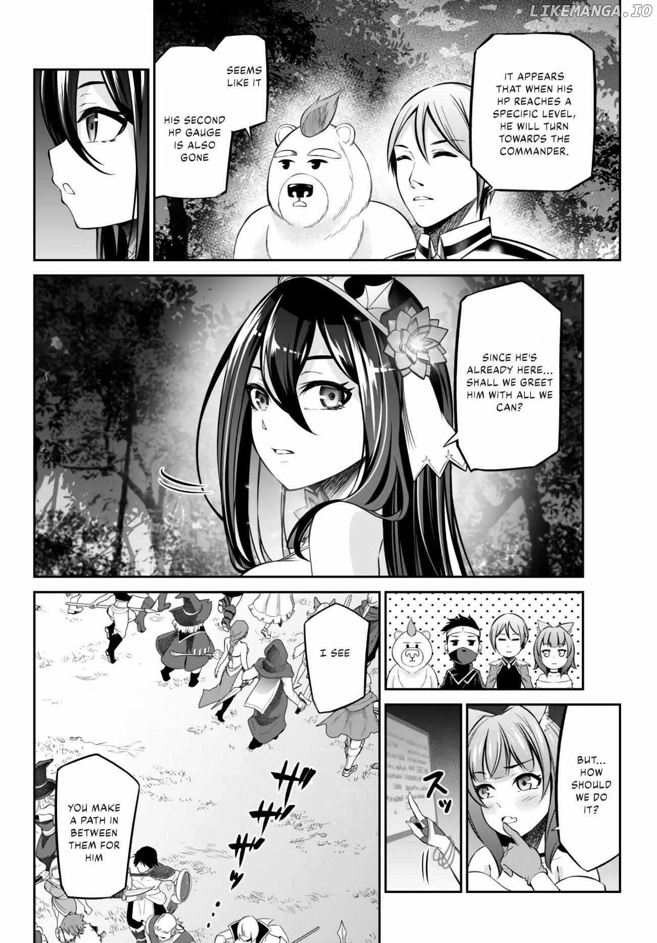 Jingai Hime Sama, Hajimemashita – Free Life Fantasy Online chapter 11 - page 35