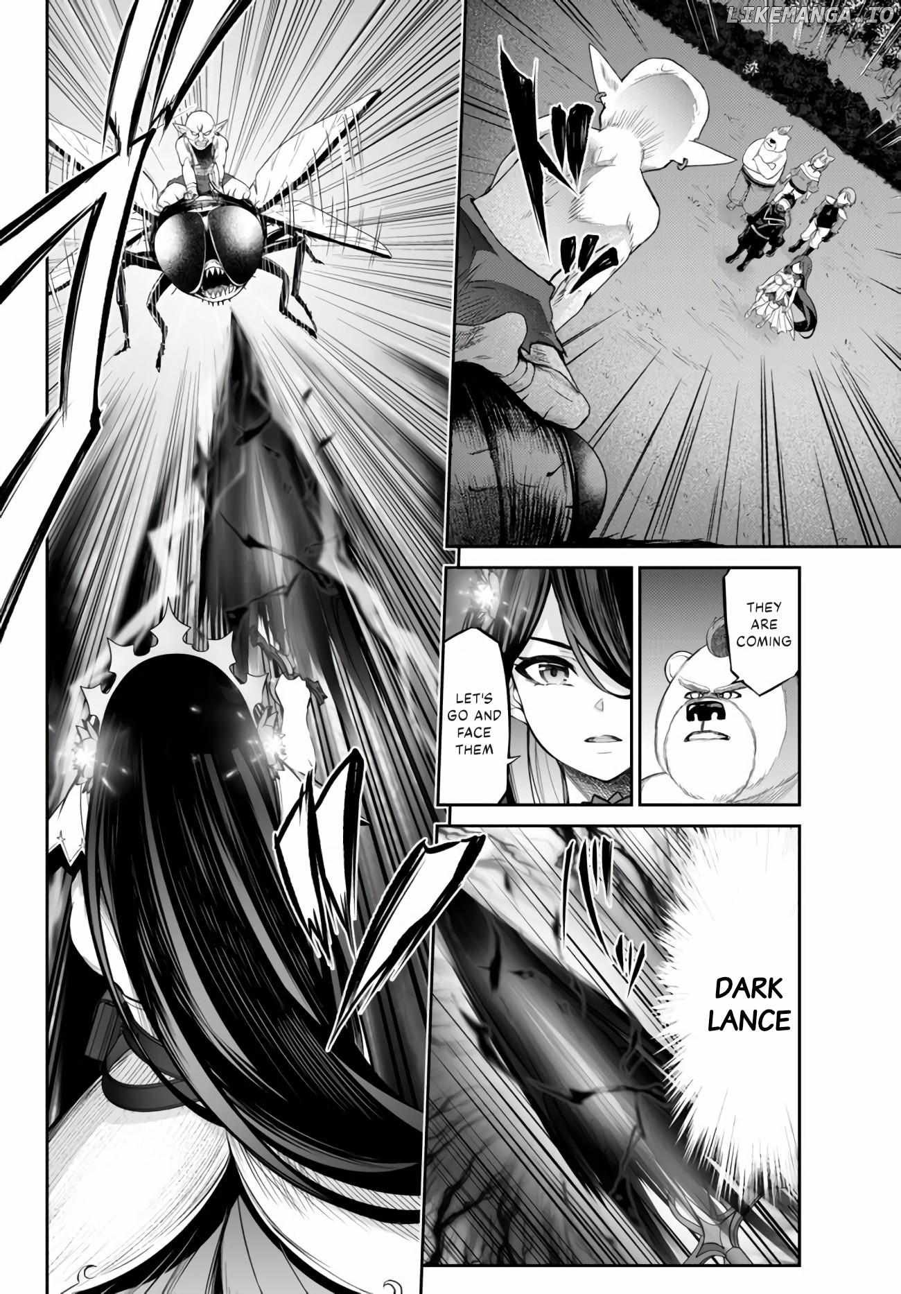 Jingai Hime Sama, Hajimemashita – Free Life Fantasy Online chapter 11 - page 5