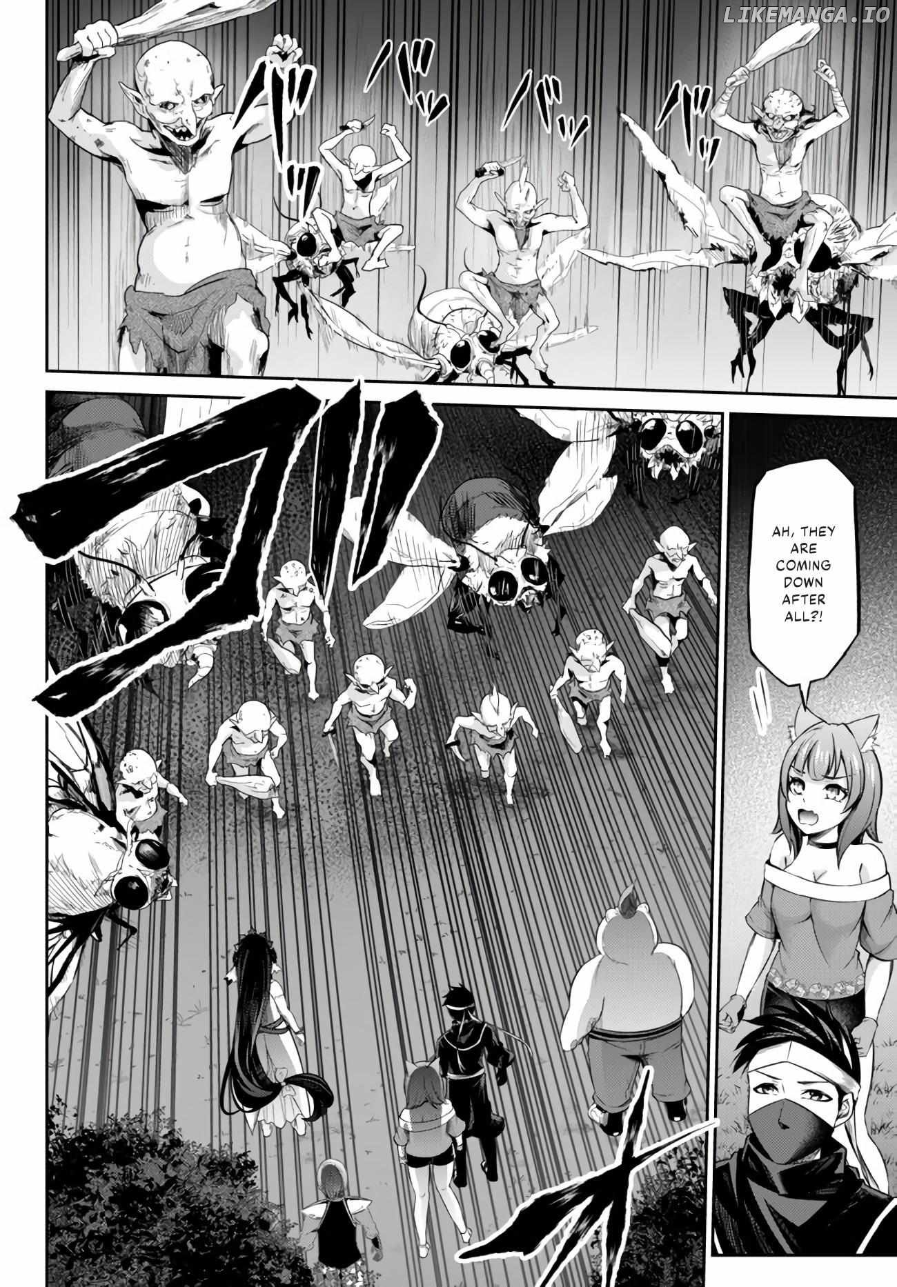 Jingai Hime Sama, Hajimemashita – Free Life Fantasy Online chapter 11 - page 9