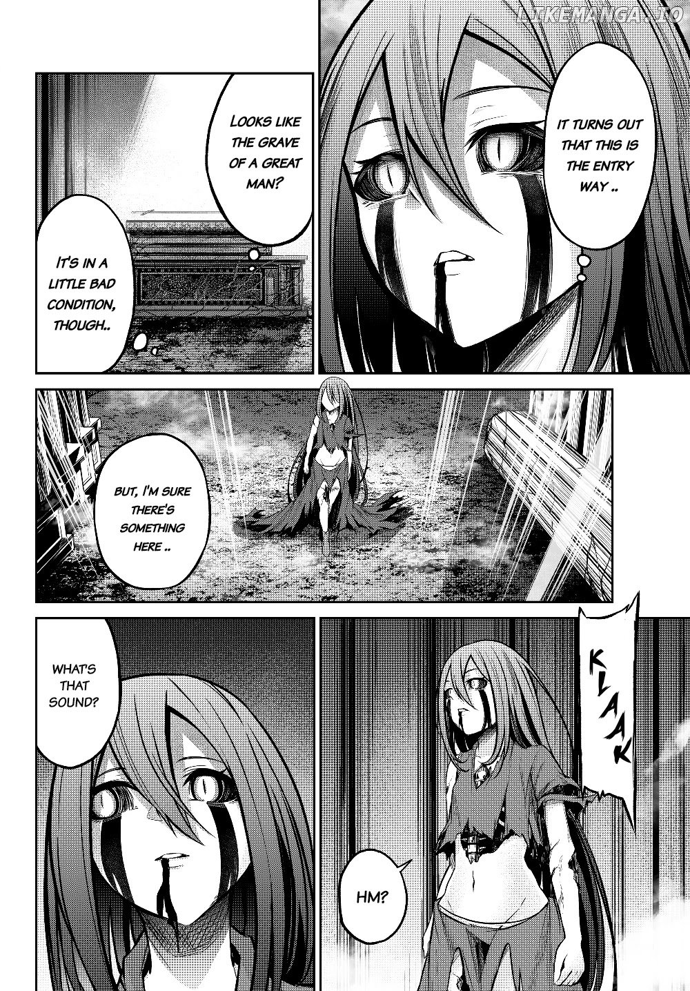 Jingai Hime Sama, Hajimemashita – Free Life Fantasy Online chapter 2.2 - page 10