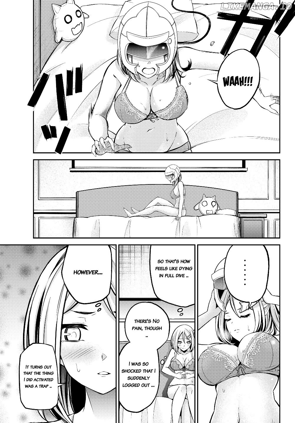 Jingai Hime Sama, Hajimemashita – Free Life Fantasy Online chapter 2.2 - page 14