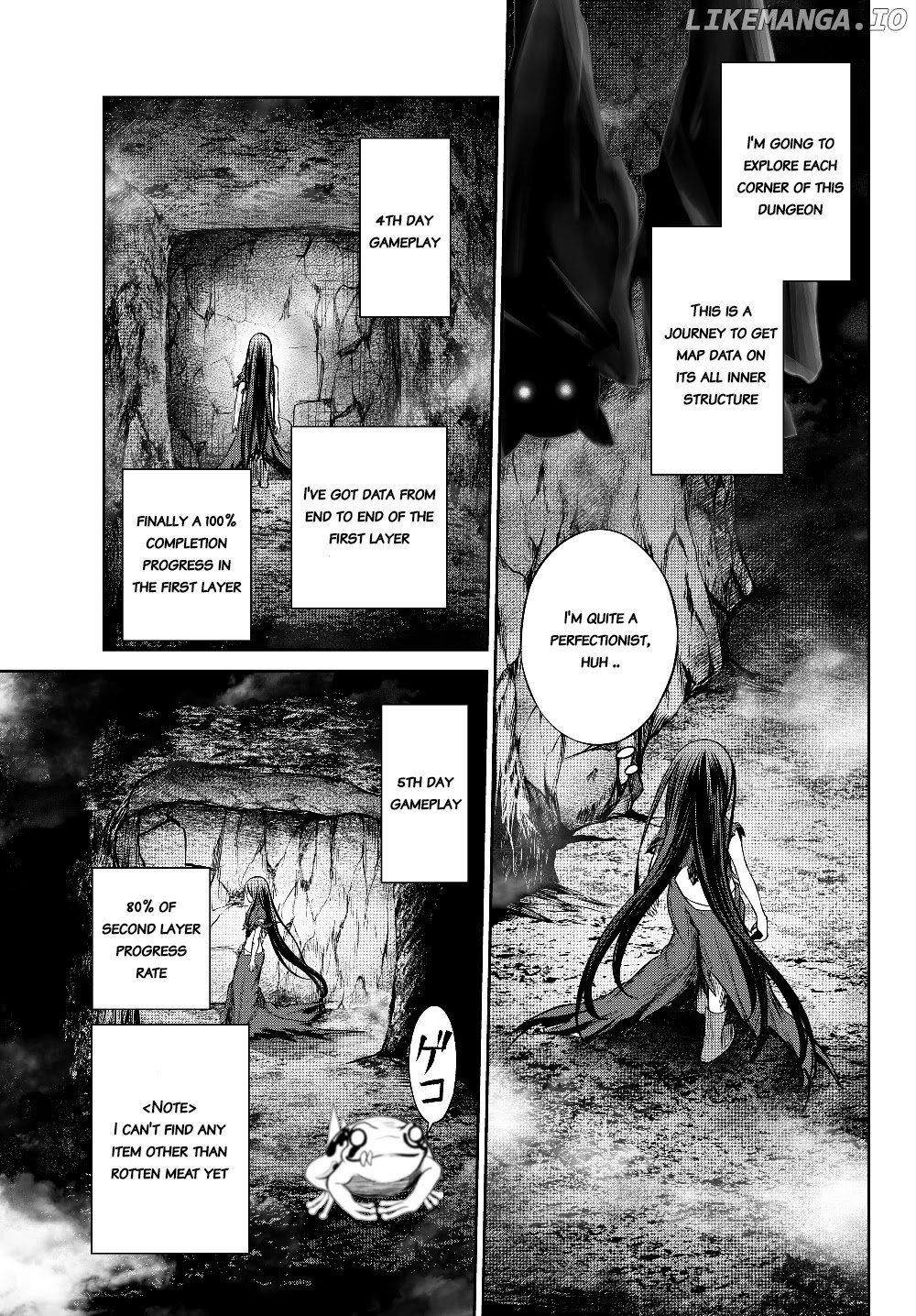 Jingai Hime Sama, Hajimemashita – Free Life Fantasy Online chapter 2.2 - page 3