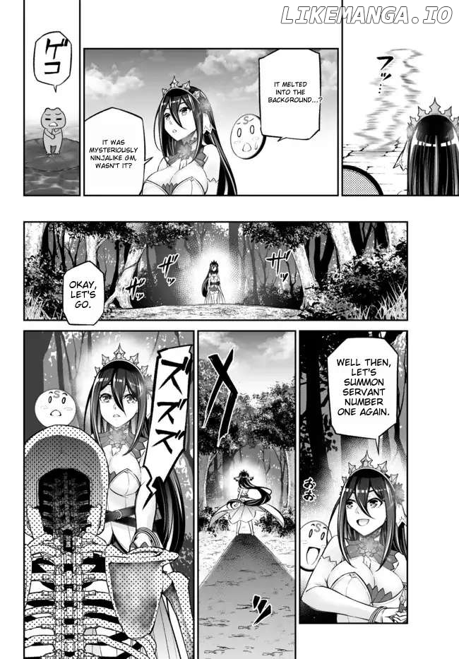 Jingai Hime Sama, Hajimemashita – Free Life Fantasy Online chapter 25 - page 29