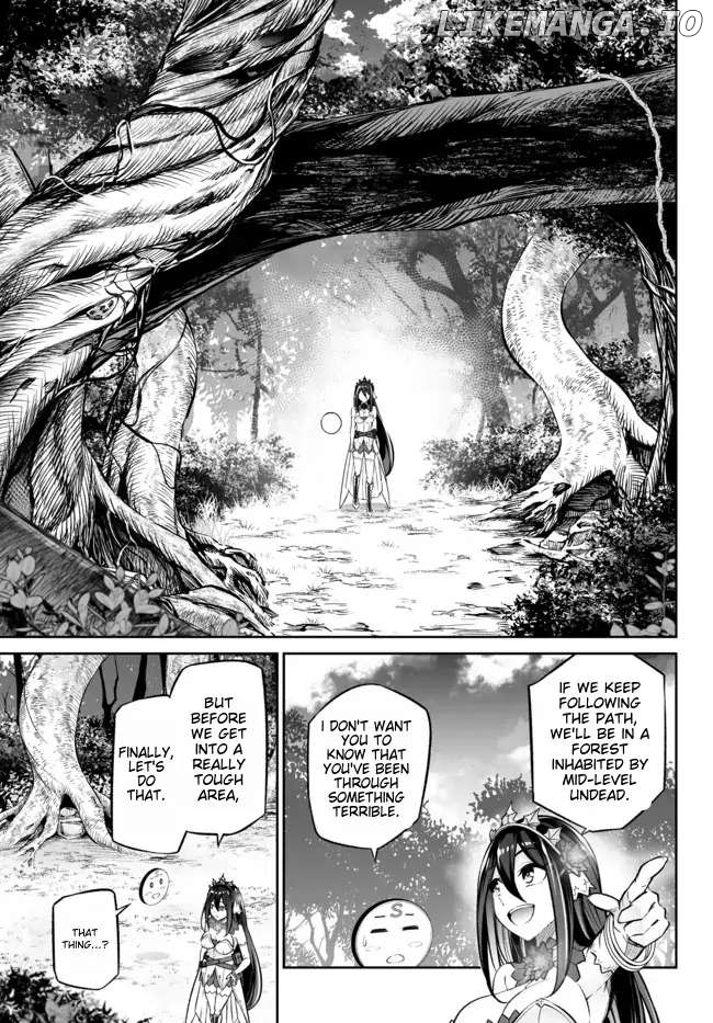 Jingai Hime Sama, Hajimemashita – Free Life Fantasy Online chapter 25 - page 6