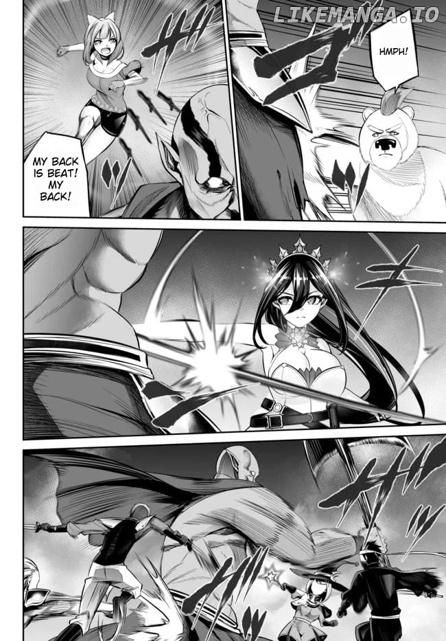 Jingai Hime Sama, Hajimemashita – Free Life Fantasy Online chapter 12 - page 15