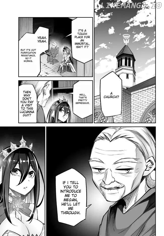 Jingai Hime Sama, Hajimemashita – Free Life Fantasy Online chapter 26 - page 20