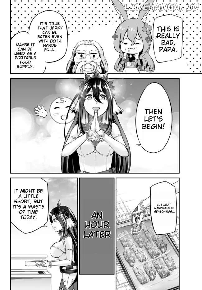 Jingai Hime Sama, Hajimemashita – Free Life Fantasy Online chapter 13 - page 18