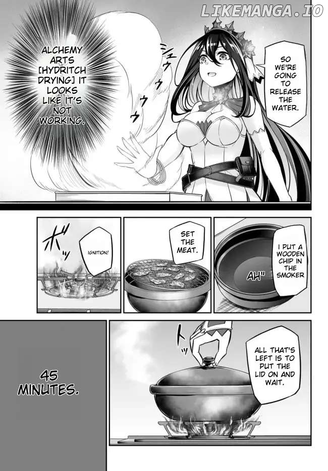 Jingai Hime Sama, Hajimemashita – Free Life Fantasy Online chapter 13 - page 19