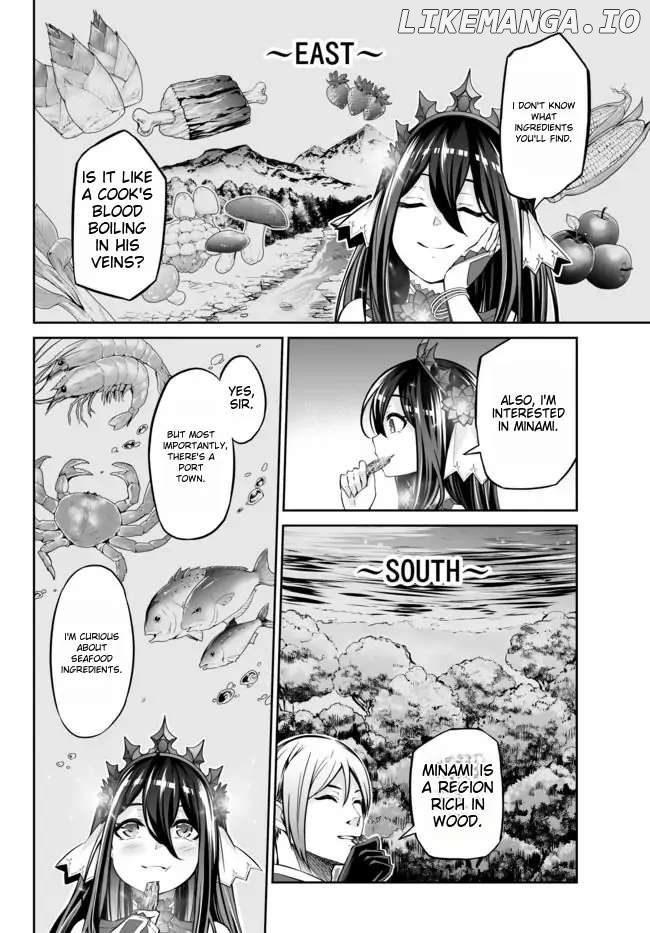 Jingai Hime Sama, Hajimemashita – Free Life Fantasy Online chapter 13 - page 24