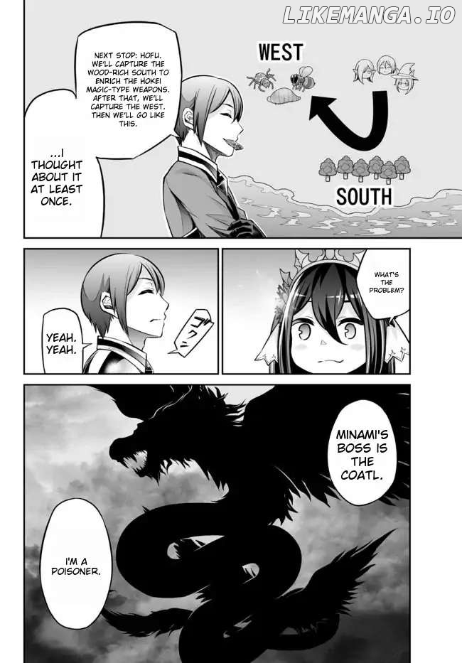 Jingai Hime Sama, Hajimemashita – Free Life Fantasy Online chapter 13 - page 26