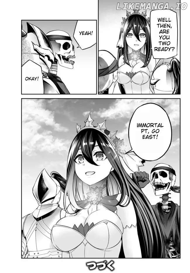 Jingai Hime Sama, Hajimemashita – Free Life Fantasy Online chapter 13 - page 33