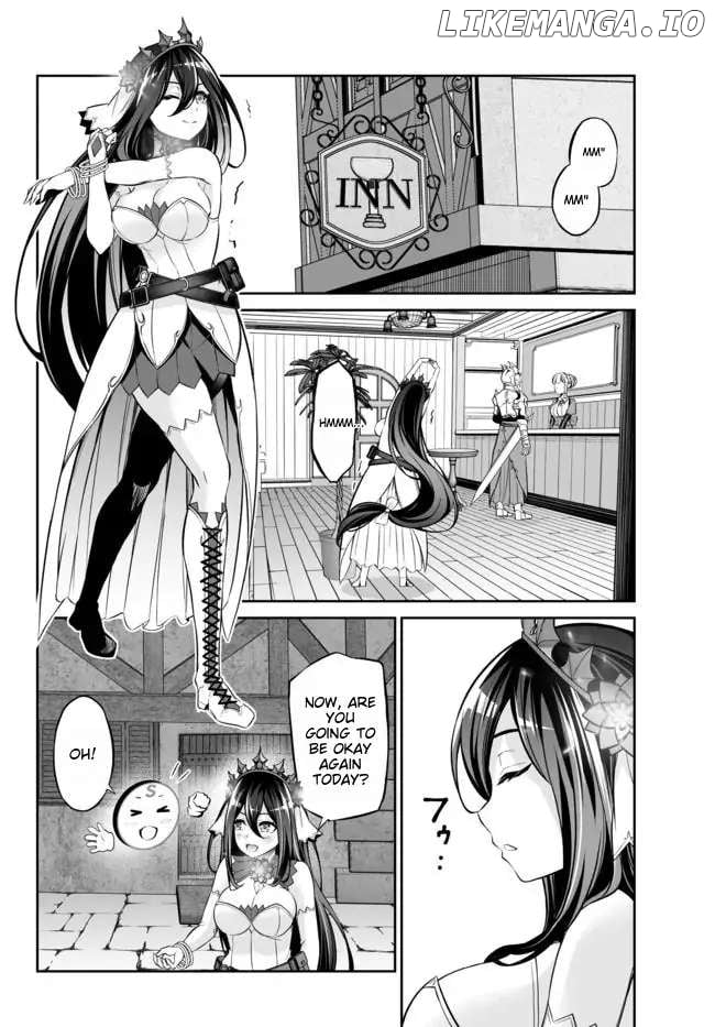 Jingai Hime Sama, Hajimemashita – Free Life Fantasy Online chapter 13 - page 8