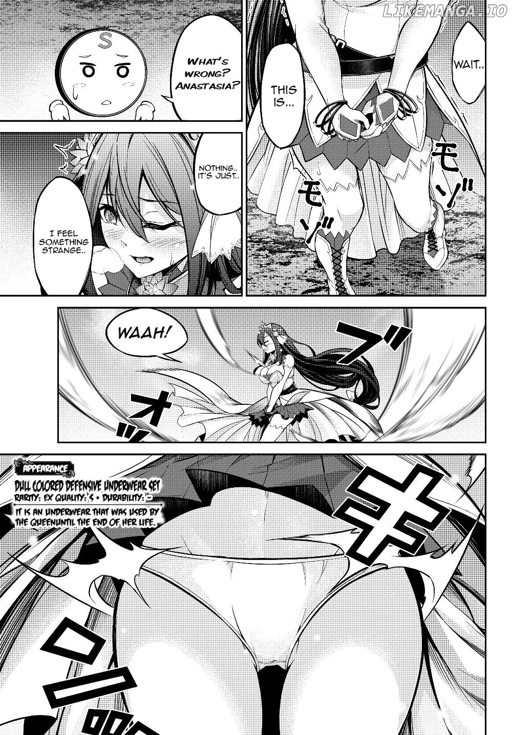 Jingai Hime Sama, Hajimemashita – Free Life Fantasy Online chapter 4 - page 17