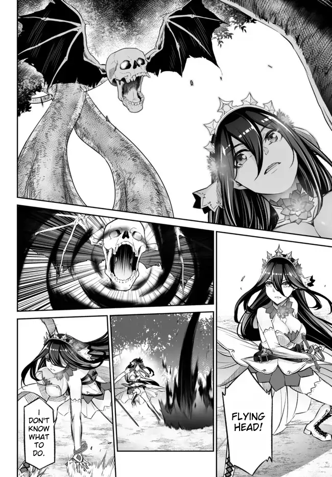 Jingai Hime Sama, Hajimemashita – Free Life Fantasy Online chapter 28 - page 21