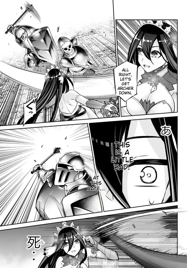 Jingai Hime Sama, Hajimemashita – Free Life Fantasy Online chapter 28 - page 44