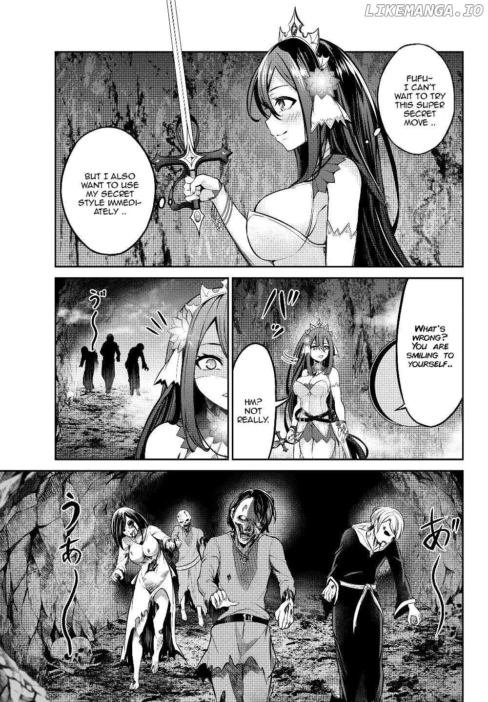 Jingai Hime Sama, Hajimemashita – Free Life Fantasy Online chapter 4.2 - page 8