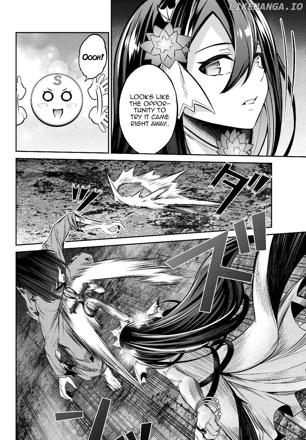 Jingai Hime Sama, Hajimemashita – Free Life Fantasy Online chapter 4.2 - page 9