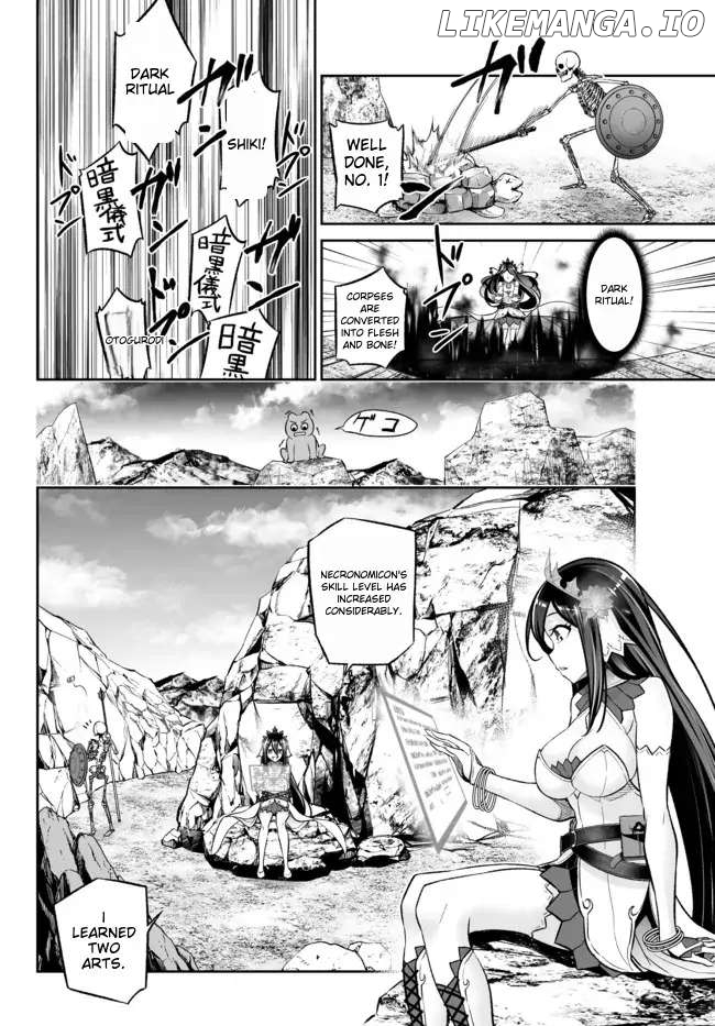 Jingai Hime Sama, Hajimemashita – Free Life Fantasy Online chapter 29 - page 12