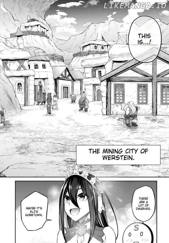 Jingai Hime Sama, Hajimemashita – Free Life Fantasy Online chapter 29 - page 32