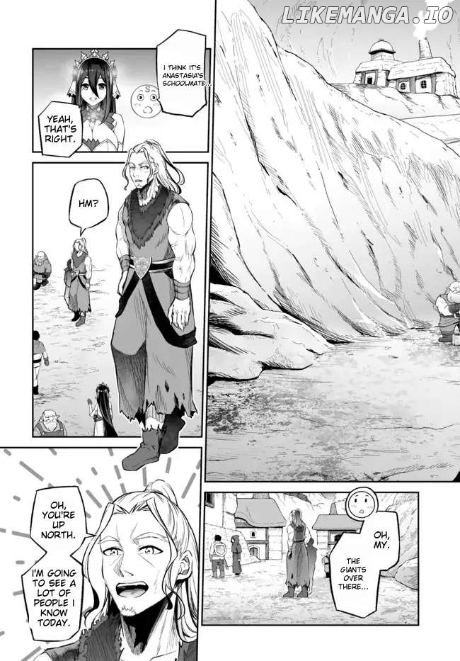 Jingai Hime Sama, Hajimemashita – Free Life Fantasy Online chapter 29 - page 33