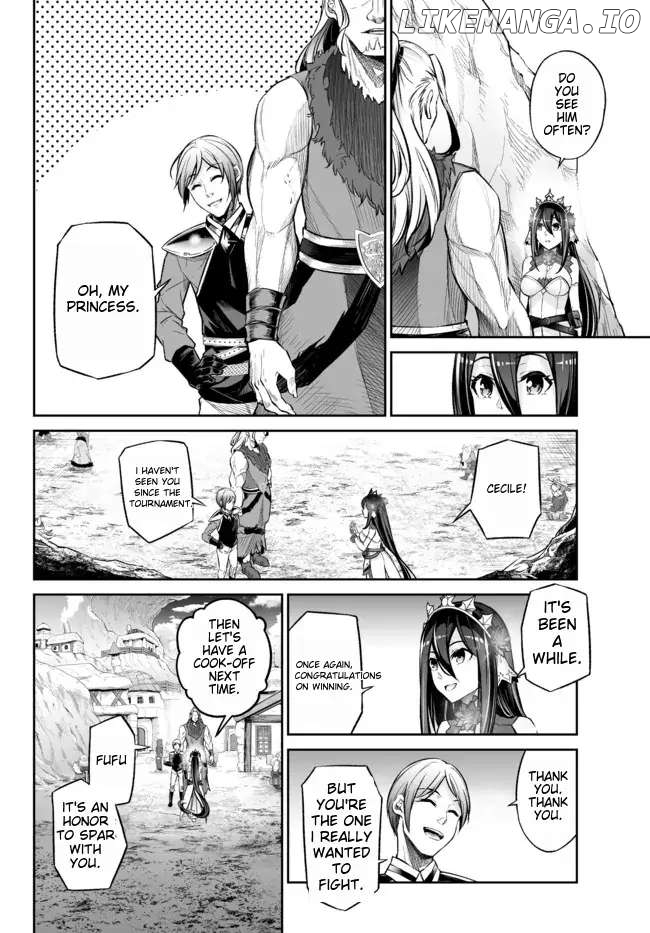 Jingai Hime Sama, Hajimemashita – Free Life Fantasy Online chapter 29 - page 34