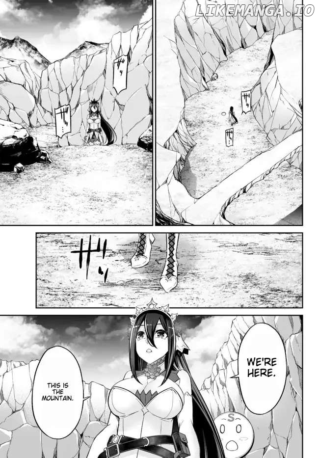 Jingai Hime Sama, Hajimemashita – Free Life Fantasy Online chapter 29 - page 39