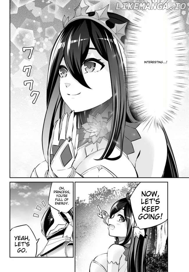 Jingai Hime Sama, Hajimemashita – Free Life Fantasy Online chapter 14 - page 19