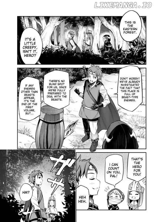 Jingai Hime Sama, Hajimemashita – Free Life Fantasy Online chapter 14 - page 2