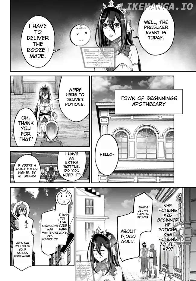 Jingai Hime Sama, Hajimemashita – Free Life Fantasy Online chapter 30 - page 21