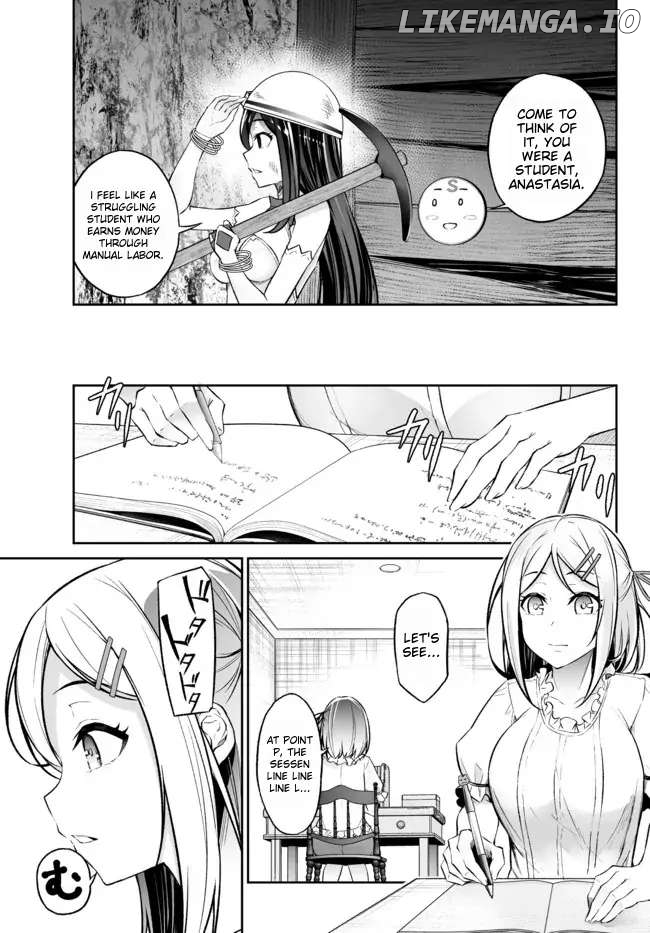 Jingai Hime Sama, Hajimemashita – Free Life Fantasy Online chapter 30 - page 22