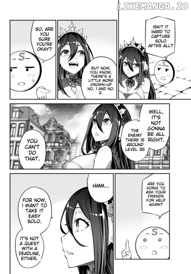 Jingai Hime Sama, Hajimemashita – Free Life Fantasy Online chapter 31 - page 30