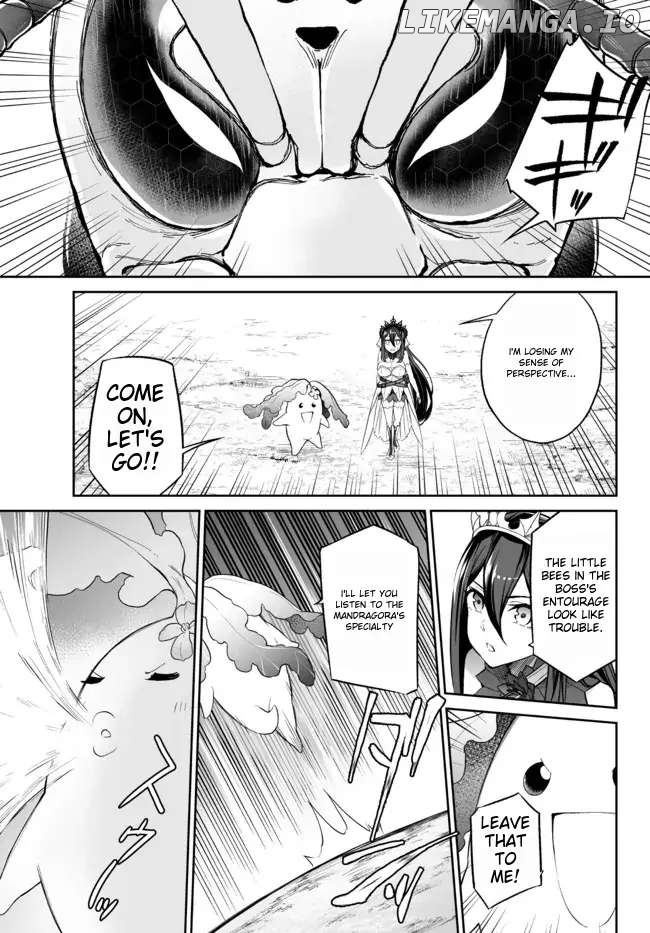 Jingai Hime Sama, Hajimemashita – Free Life Fantasy Online chapter 32 - page 11