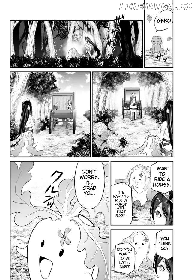 Jingai Hime Sama, Hajimemashita – Free Life Fantasy Online chapter 32 - page 18