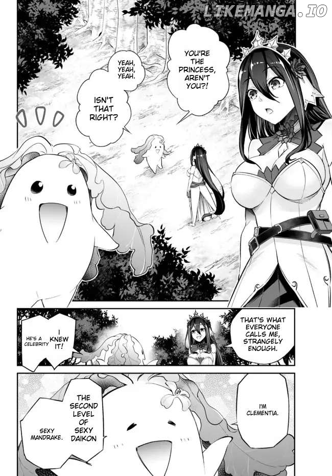 Jingai Hime Sama, Hajimemashita – Free Life Fantasy Online chapter 32 - page 4