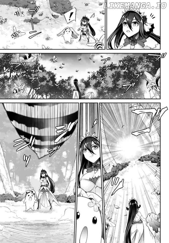 Jingai Hime Sama, Hajimemashita – Free Life Fantasy Online chapter 32 - page 9