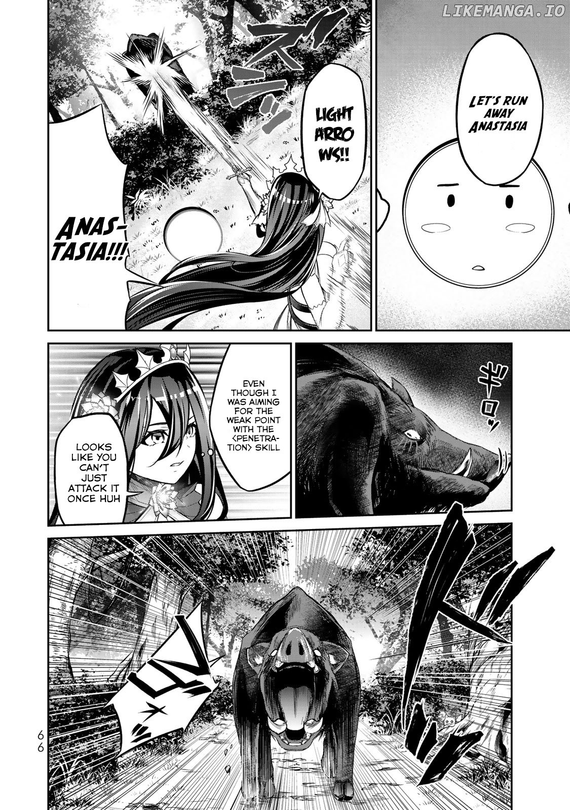 Jingai Hime Sama, Hajimemashita – Free Life Fantasy Online chapter 6 - page 30