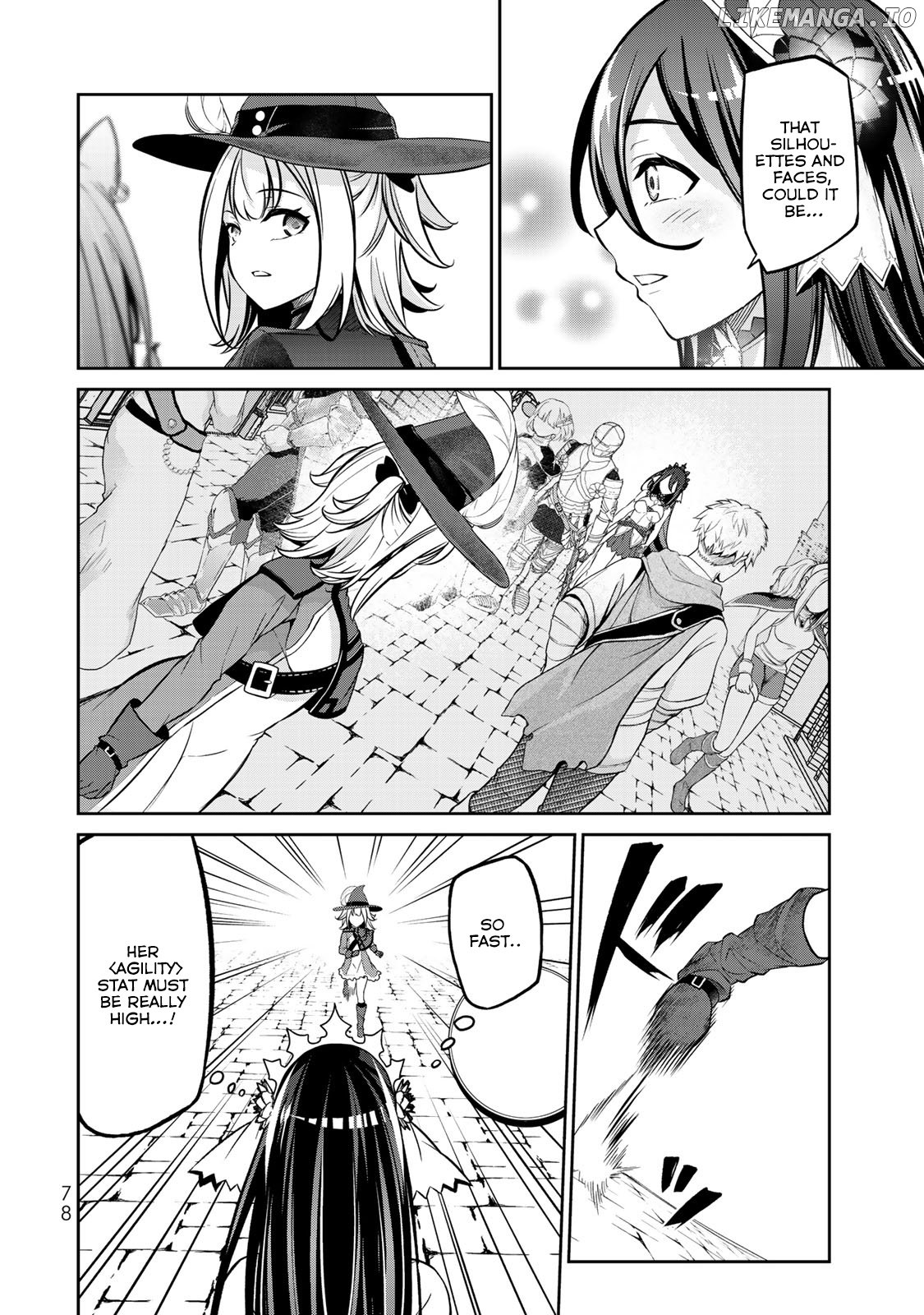 Jingai Hime Sama, Hajimemashita – Free Life Fantasy Online chapter 6 - page 42