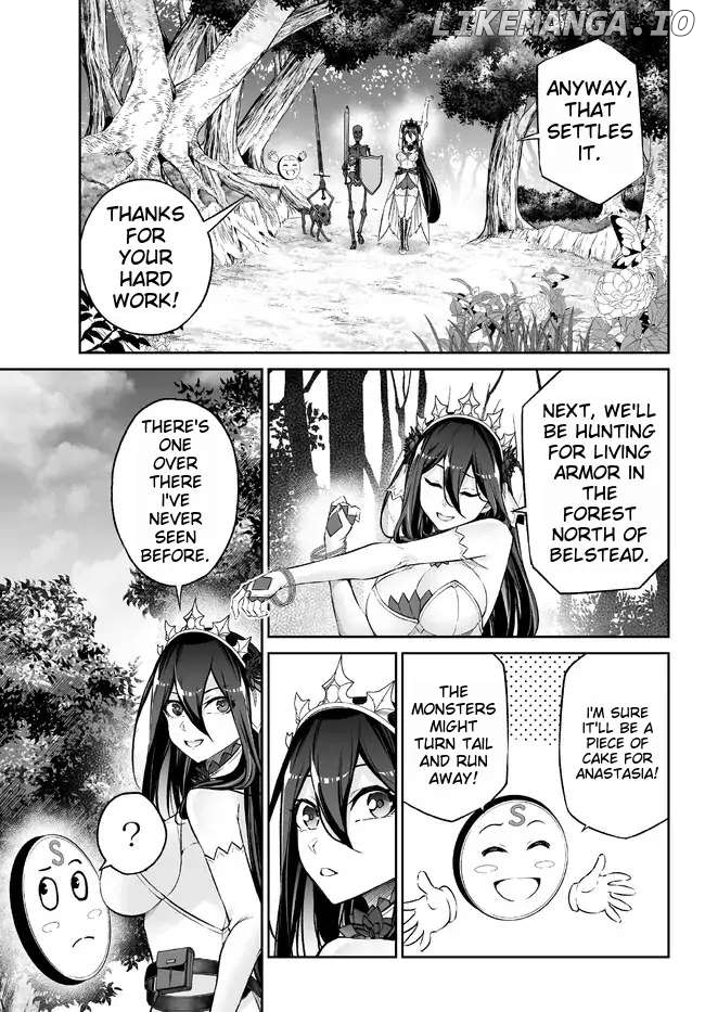 Jingai Hime Sama, Hajimemashita – Free Life Fantasy Online chapter 33 - page 25